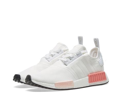 adidas nmd weiß rosa sale|adidas nmd r1.